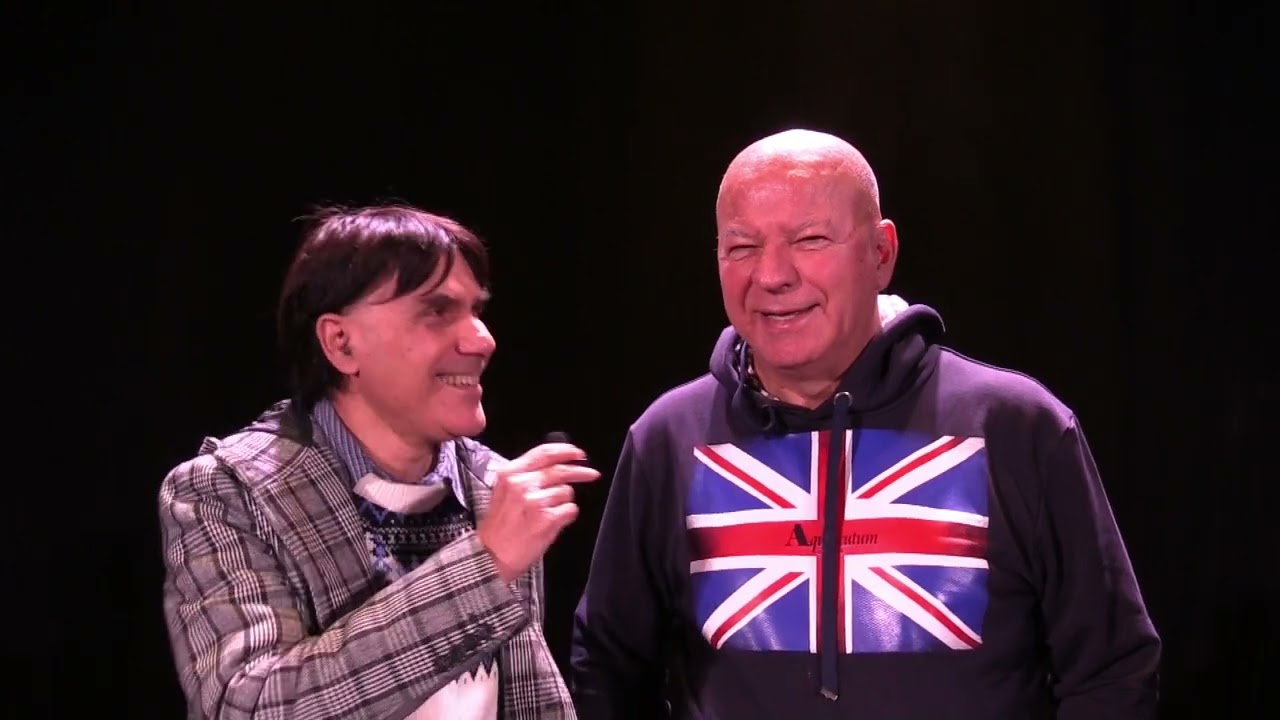 Campobello di Mazara - Cineteatro Olimpia - Giovanni Cacioppo in "Ho scagliato la prima pietra"