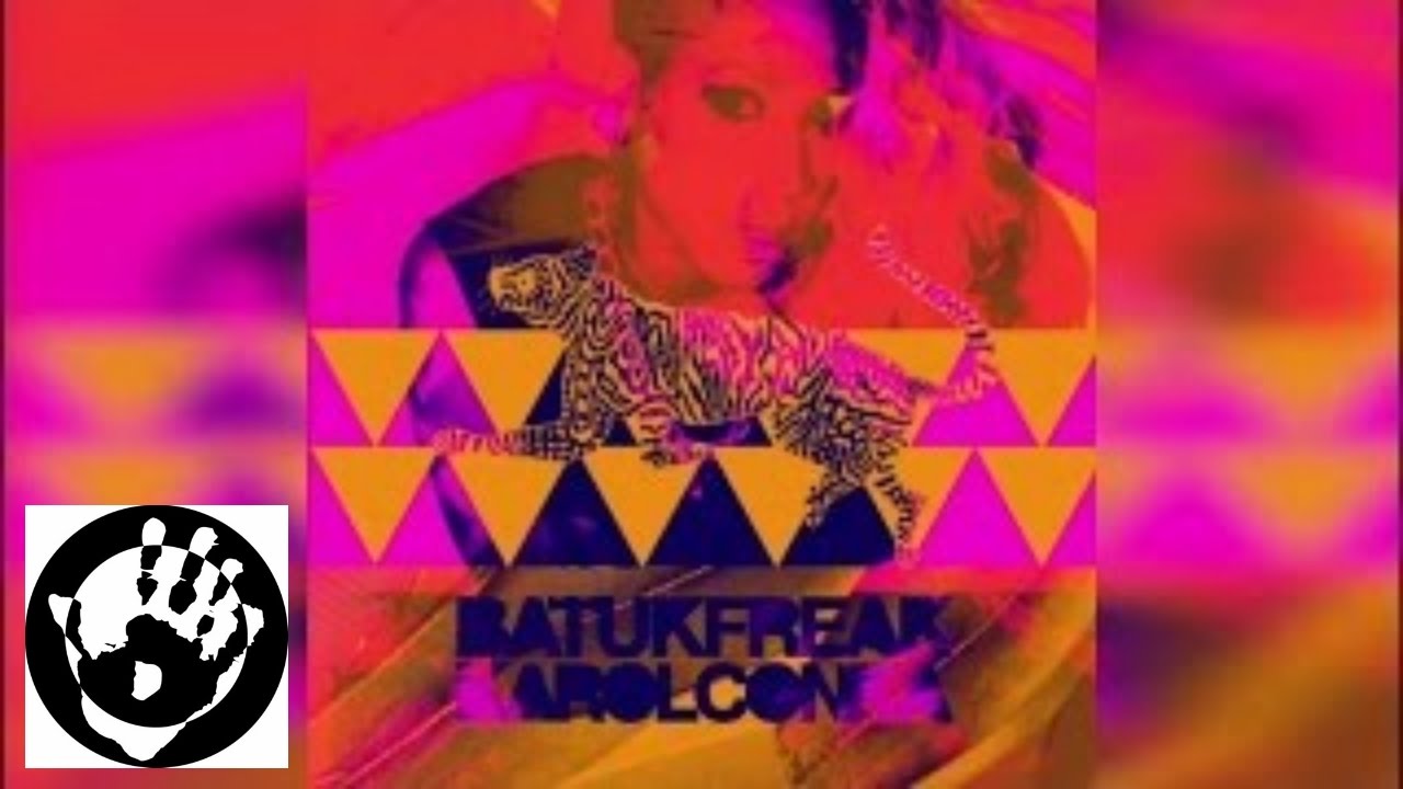 Karol Conka - Batuk Freak (Full Album Stream)