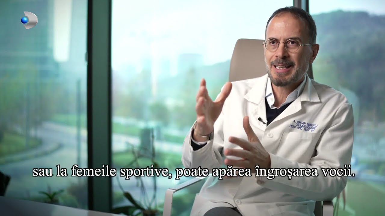 Apel la consilier - Modificarea vocii prin interventie chirurgicala | Riscuri si beneficii