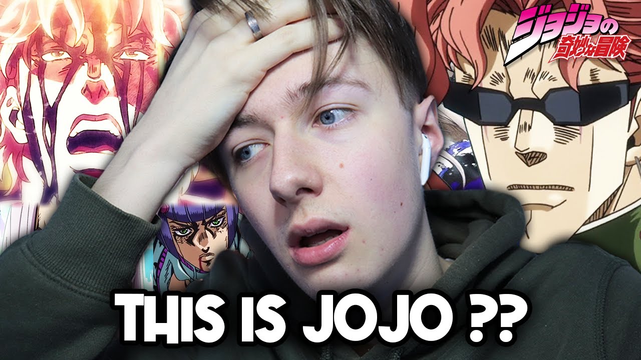 I WAS NOT READY... ALL JOBRO's THEMES (1-5) REACTION for THE FIRST TIME