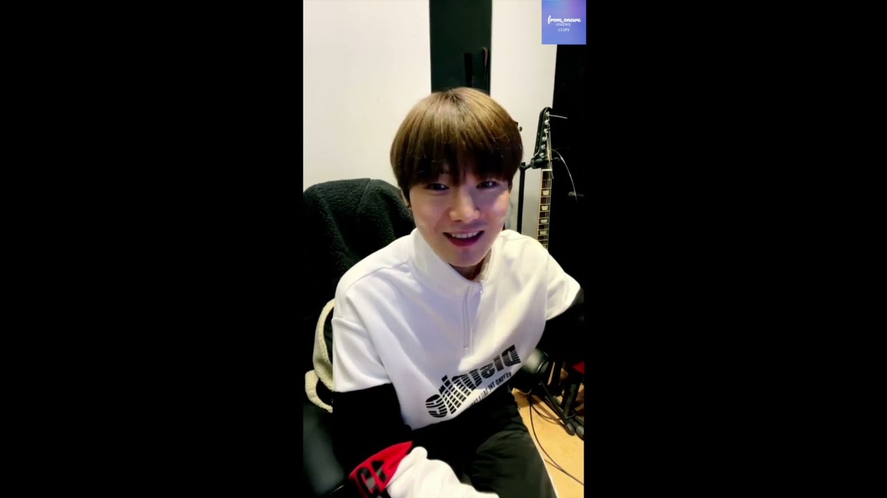 [onewe demo] 'A Book In Memory' Demo Version | 원위 ‘기억 속 한 권의 책’ 데모 버전