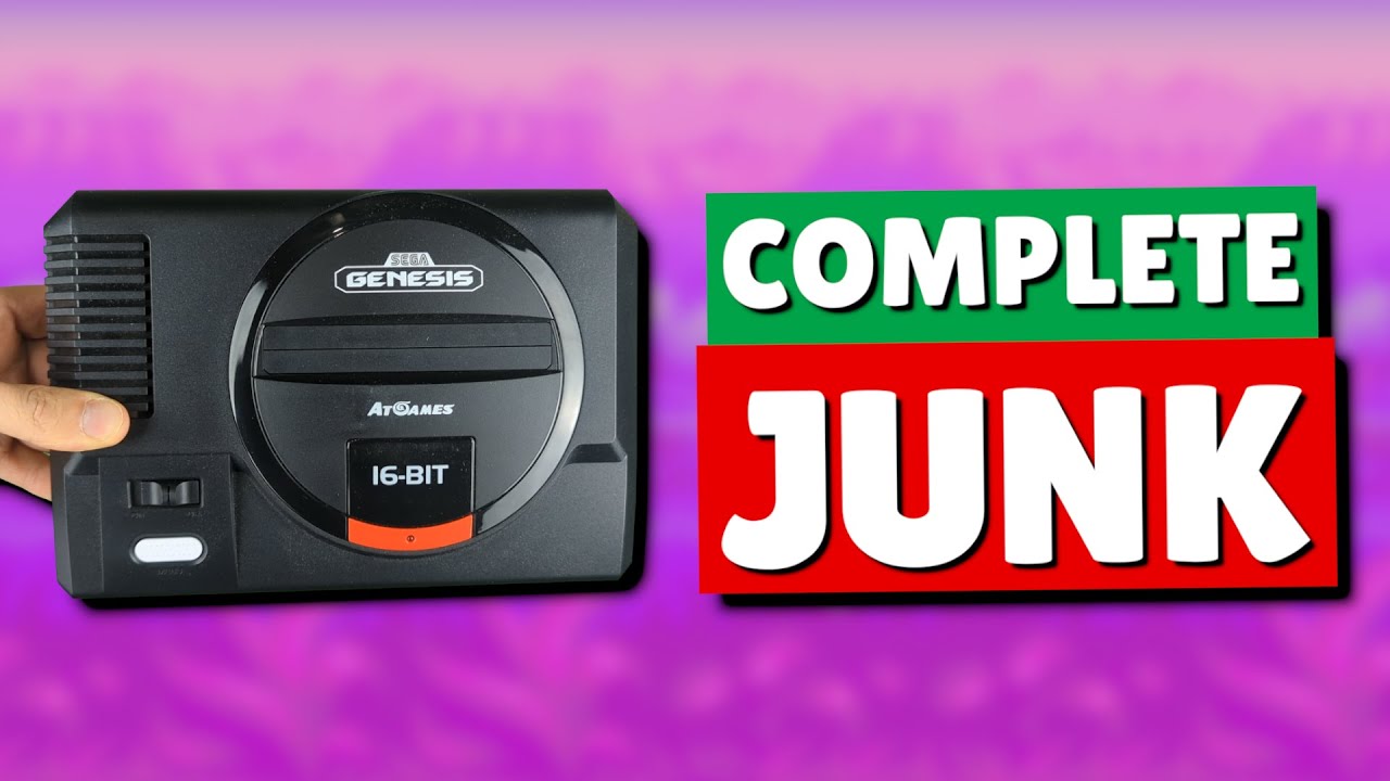 This Console Resulted in Sega FIRING Them