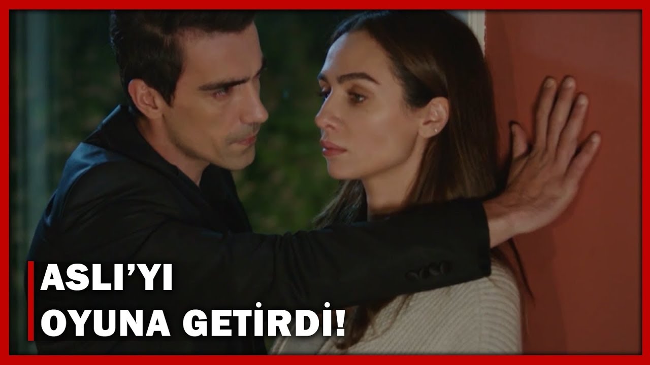 Ferhat'tan Aslı'ya Tuzak: 