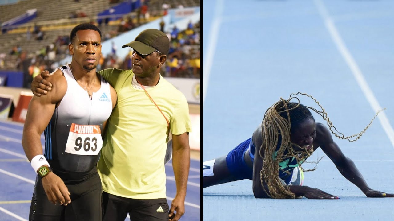 PRAY For Yohan Blake & Christine Mboma 😭 THEY NEED OUR HELP....