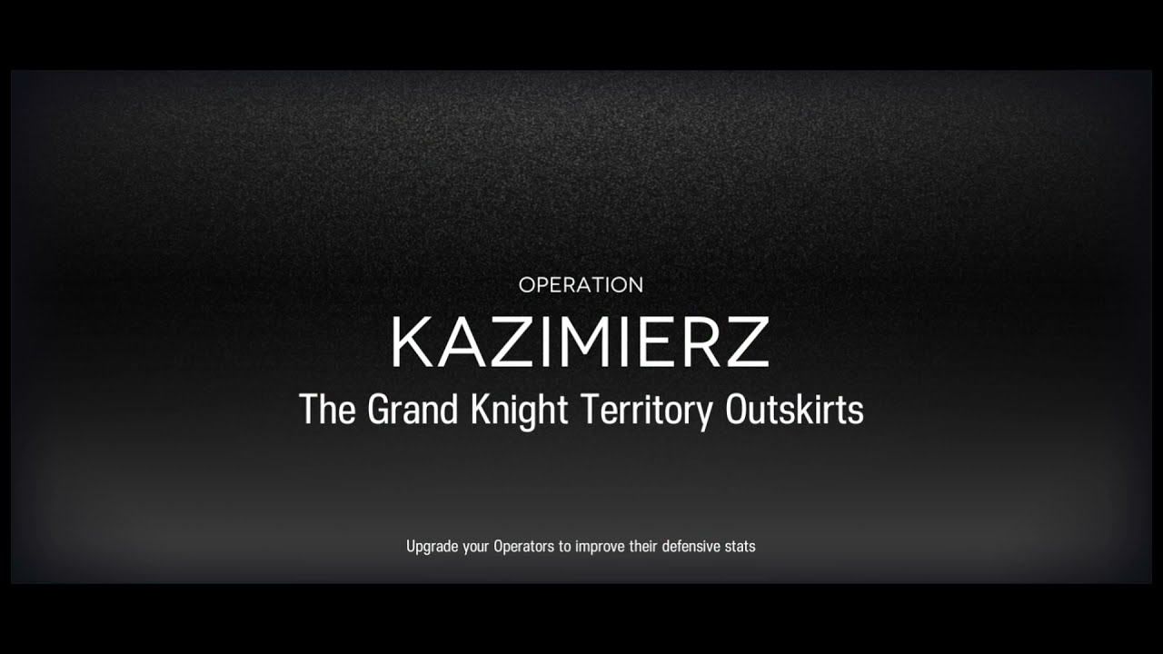 Arknights Annihilation 4 Kazimierz