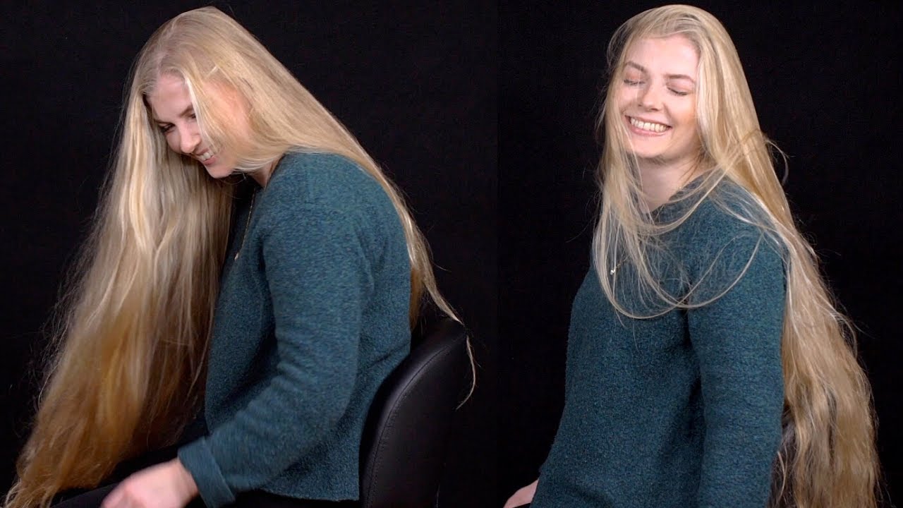 RealRapunzels | Bundrops and Hair Flips (превью)