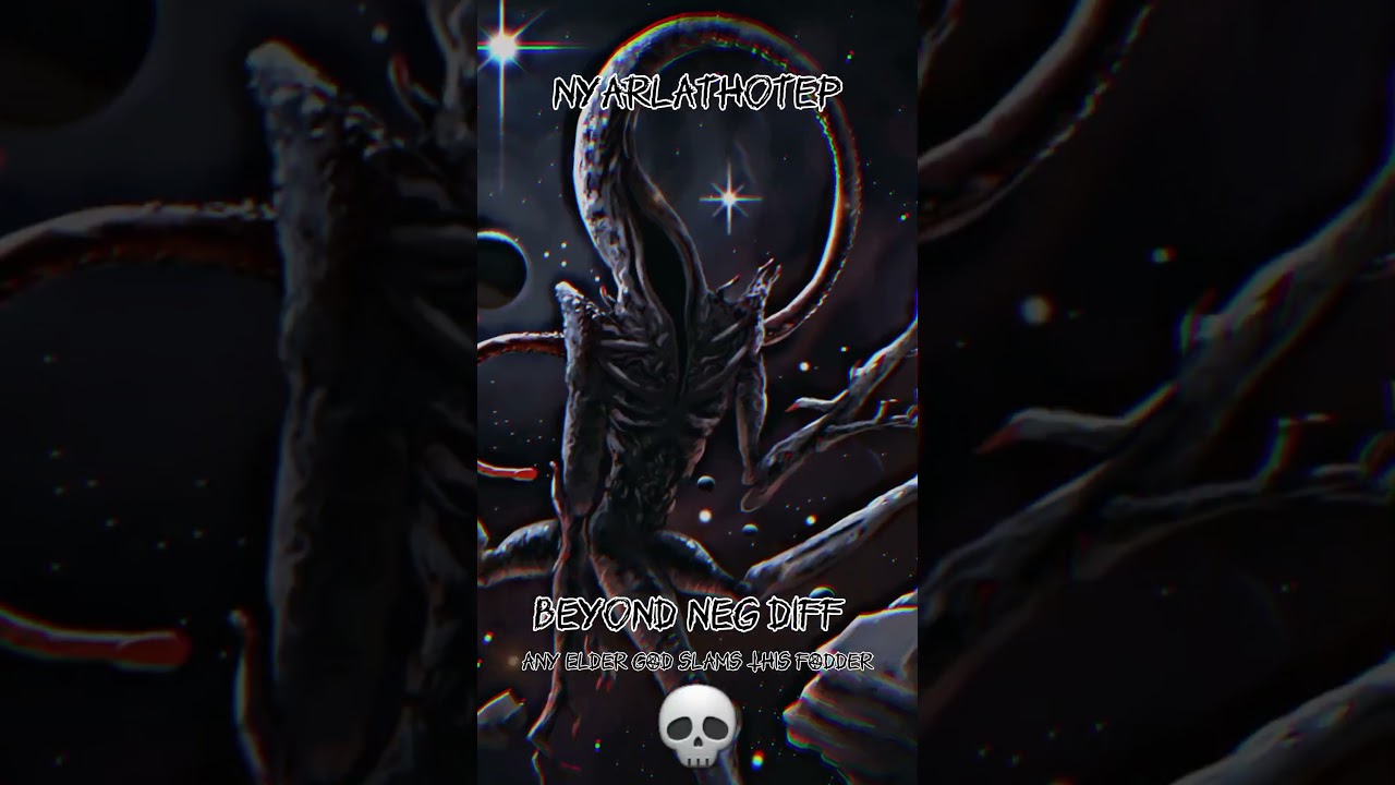 Allah vs Cthulhu mythos | #debate #islam #religion #lovecraft #1v1 #gaming #anime #cthulhu #allah
