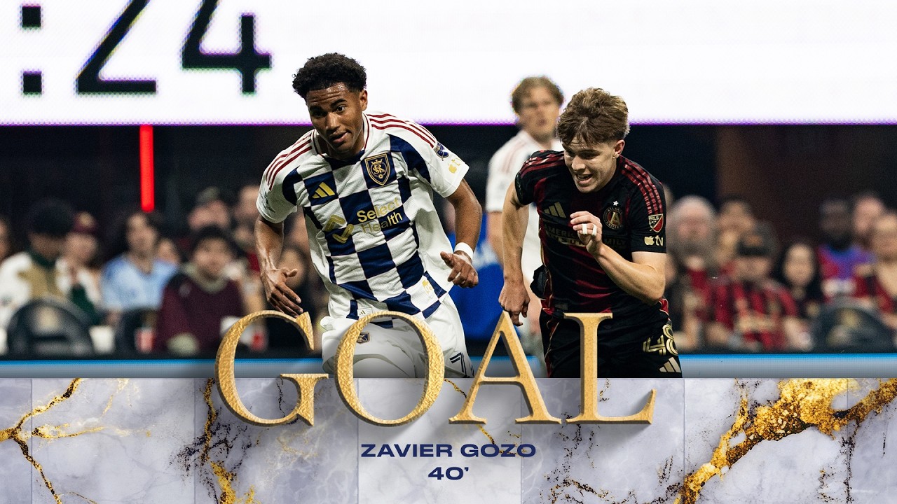 GOAL: Zavier Gozo 40', March 7, 2026