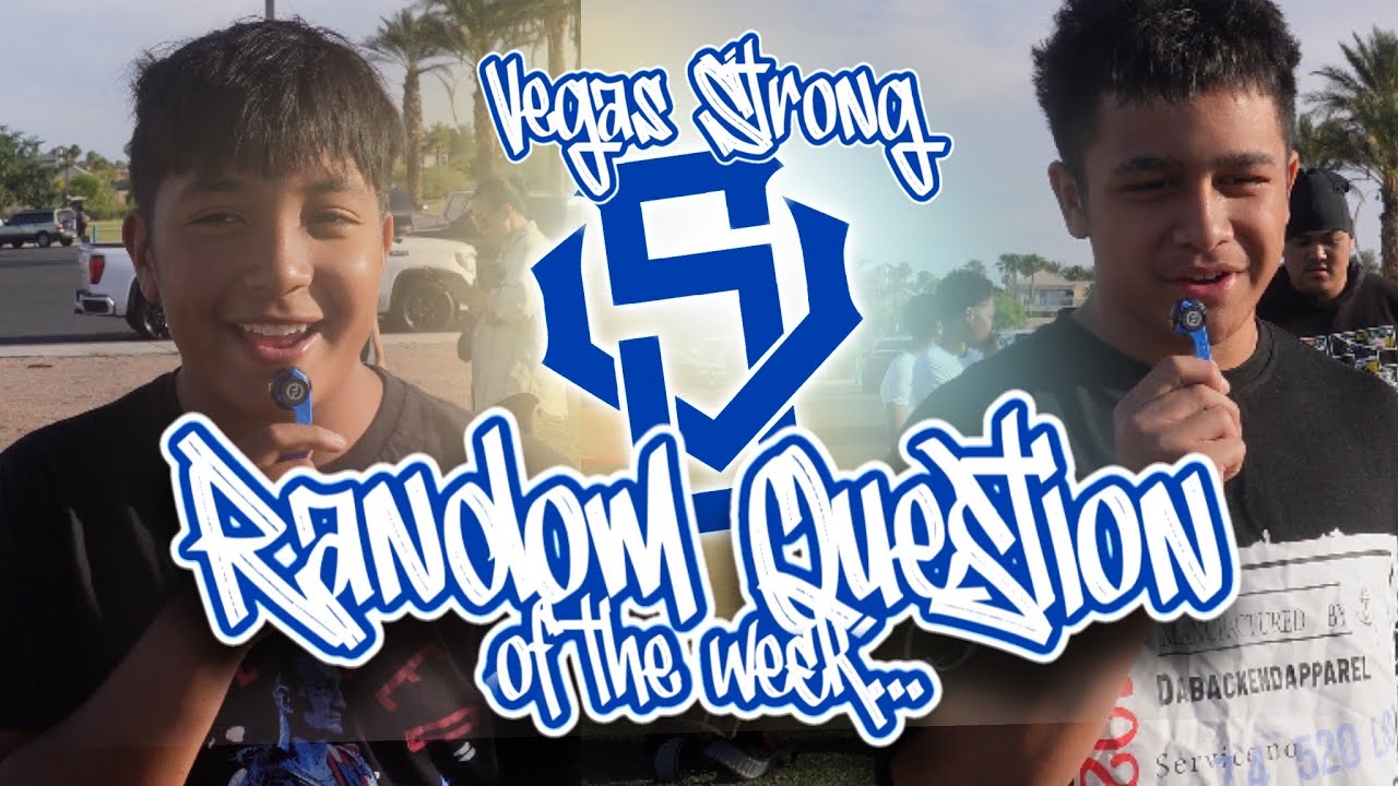 Vegas Strong Random Questions- OTA's