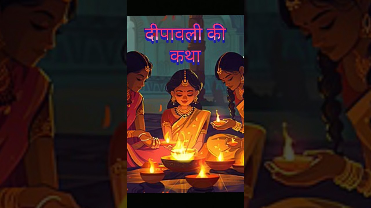 Diwali ki katha