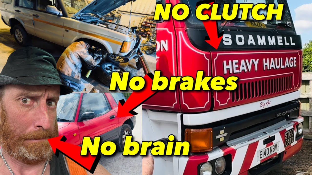 Classic truck & car repair’s, 4x4 upgrades repairs 