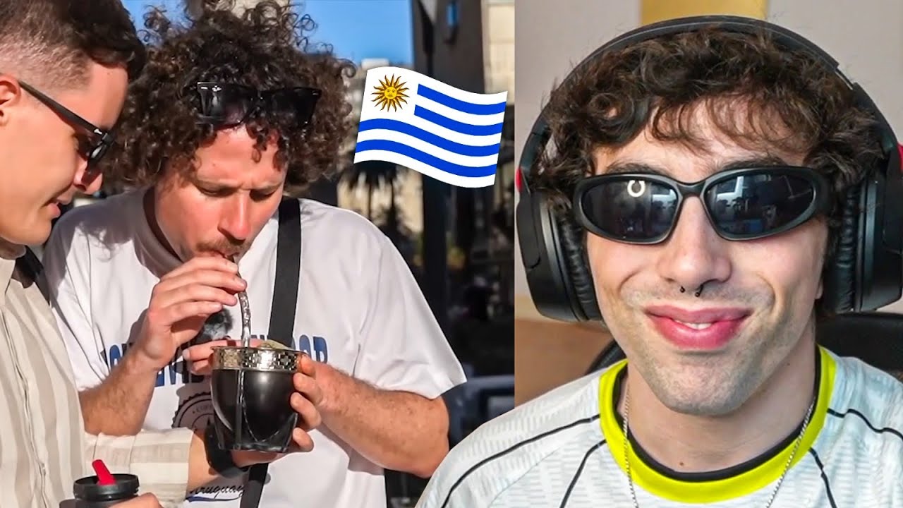 luisito en uruguay bo 🇺🇾