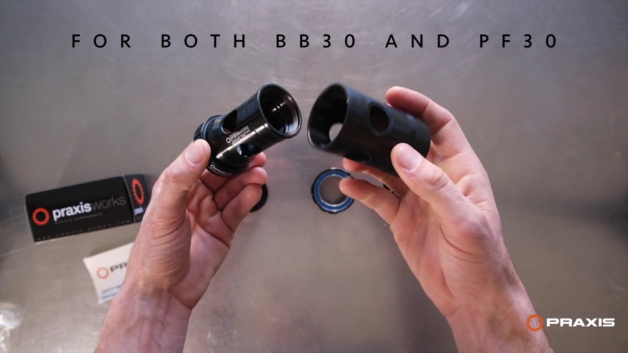 M30-BB30/PF30 - Unboxing & Info