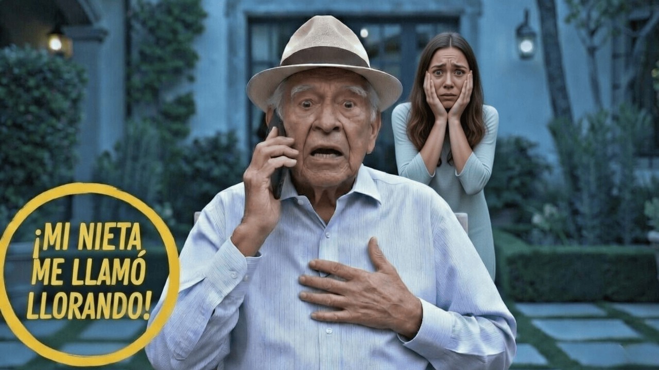 Mi Nieta Me Llamó Llorando: 