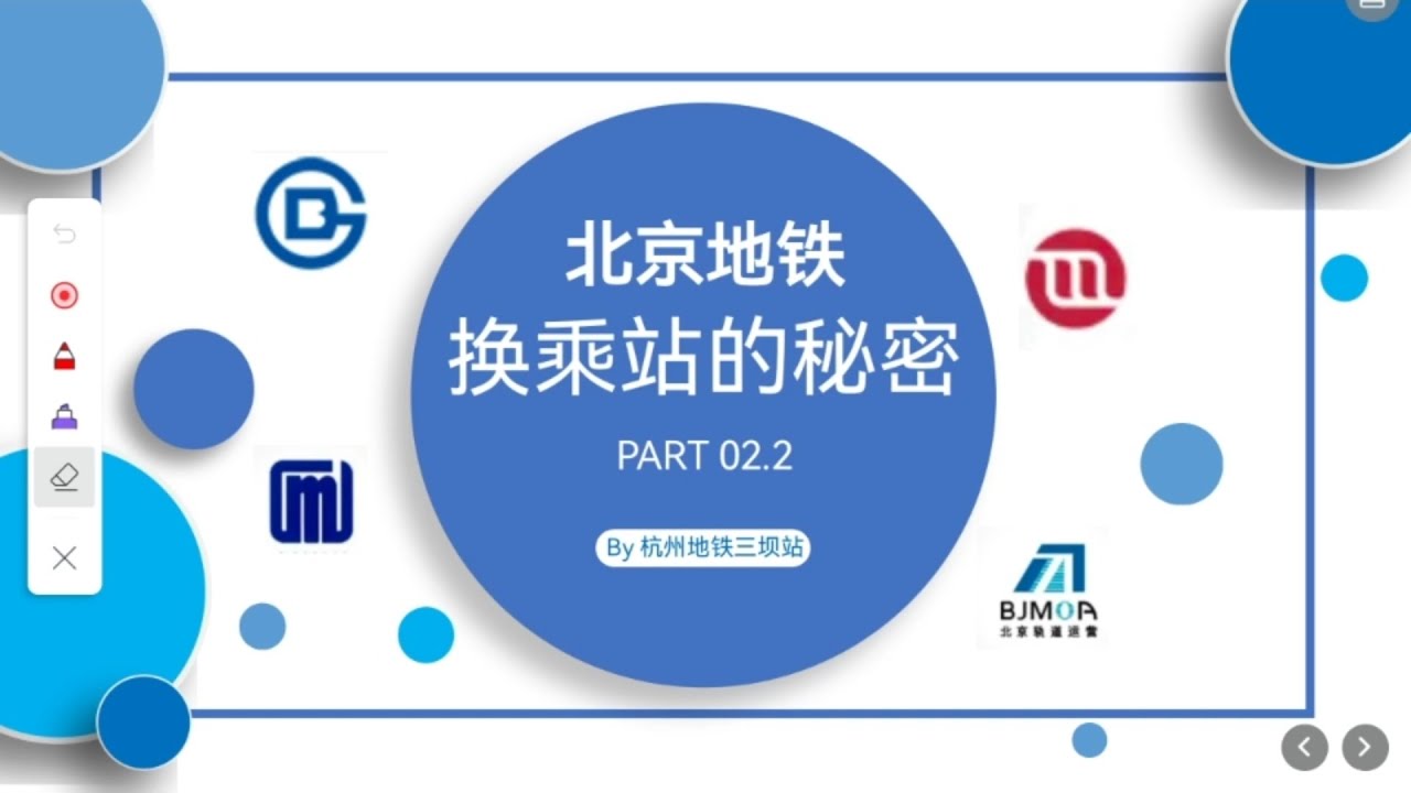 【PART 2 2】西直门天地换乘的由来与13号线站台设置的功能分析；车公庄站分离式结构与T型节点通道换乘的优越性  北京地铁换乘站的秘密（西直门，车公庄）