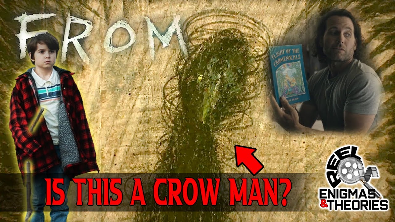From Season 3: This connection is deeper than episode 9