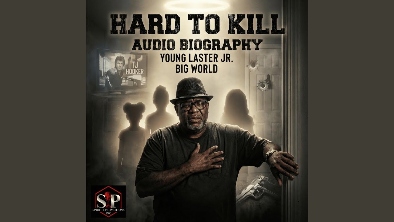 Hard To Kill Audio Biography