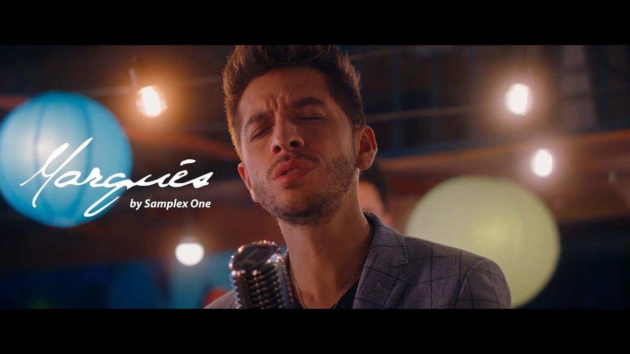 Marqu&eacute;s - Lo que no hice yo (Video Oficial)