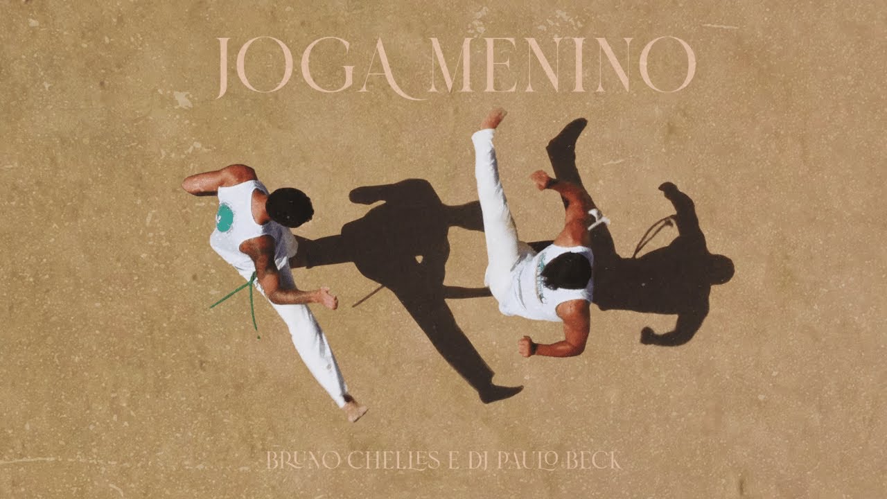 Bruno Chelles &ndash; Joga Menino (Clipe Oficial)