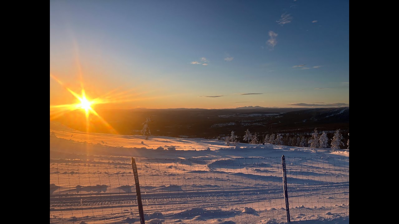 Idre Fjäll 24-25 // Osted Efterskole