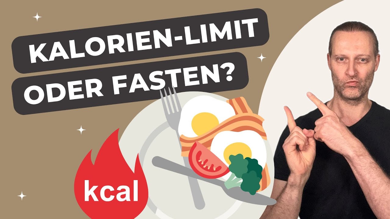 Kalorien-Limit oder Fasten? Wie du deine Zellen verj&uuml;ngst &ndash; mTOR, Sirtuine & Longevity erkl&auml;rt