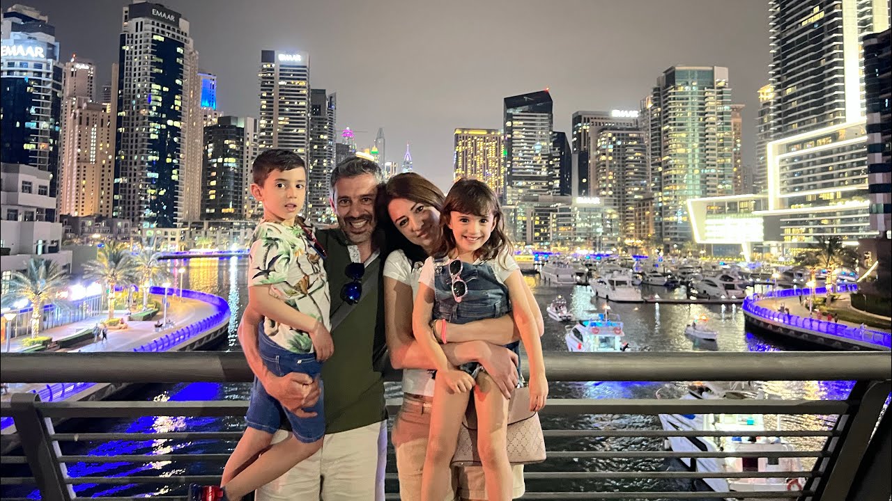 🇦🇪Emirati Arabi Dubai- Abu Dhabi