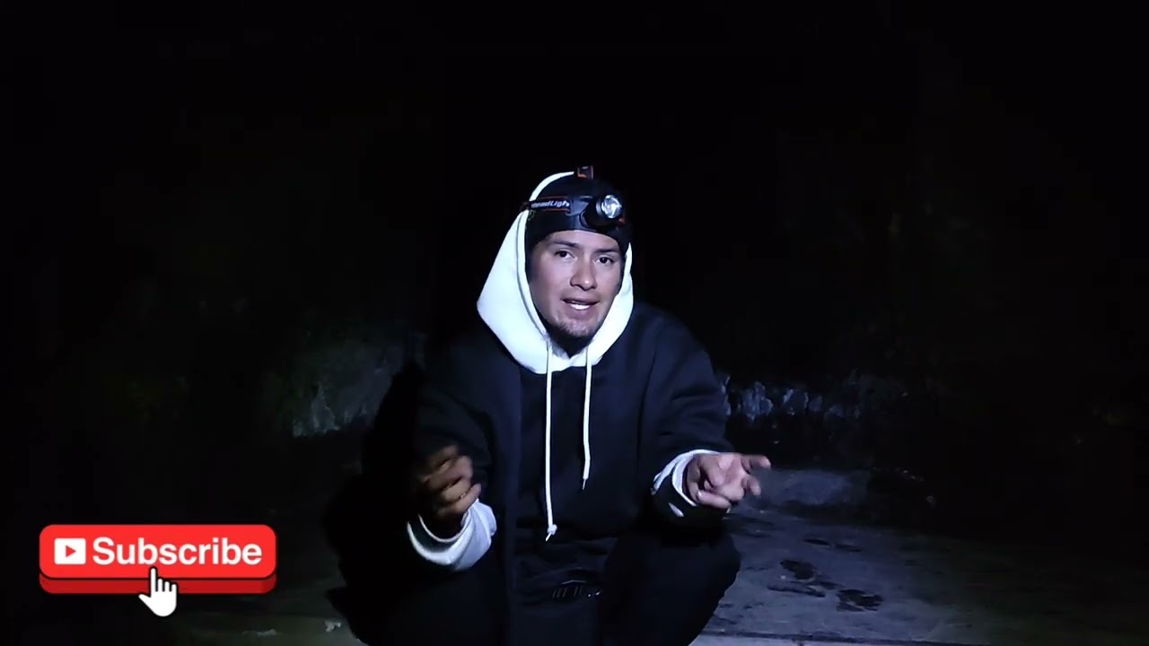 En esta Cueva Realizaban Sacrificios😰🇧🇴Zambo Salvito