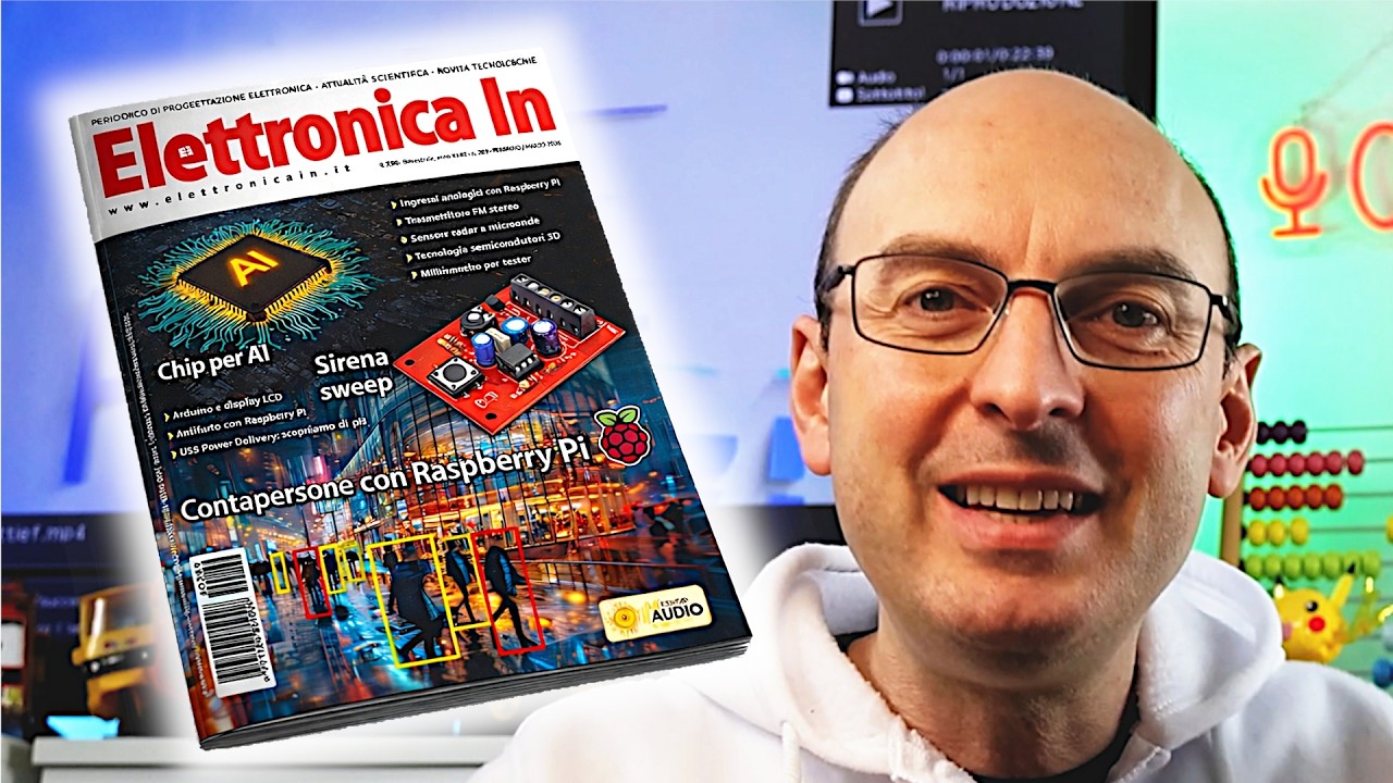 ElettronicaIn n.289 gennaio febbraio 2026