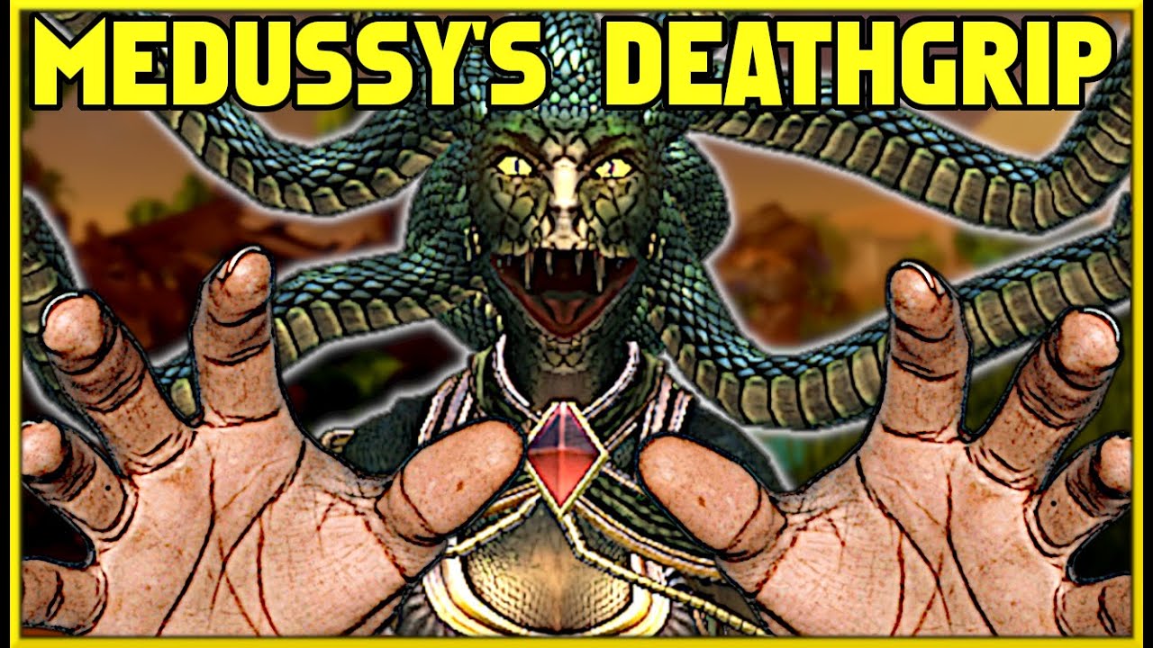 SMITE — Смертельная хватка Медусси