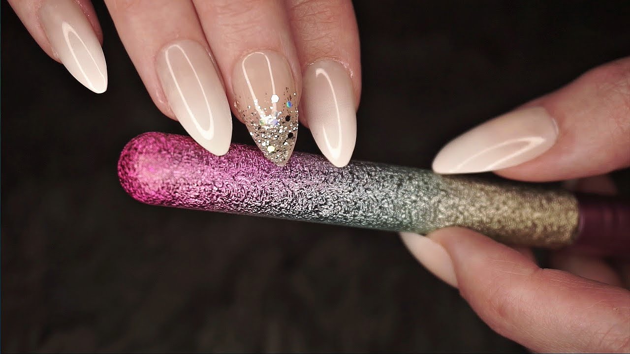 ASMR Textured Scratching Assortment | Ear to Ear | glass, sponge, fabric, brush, glitter etc.