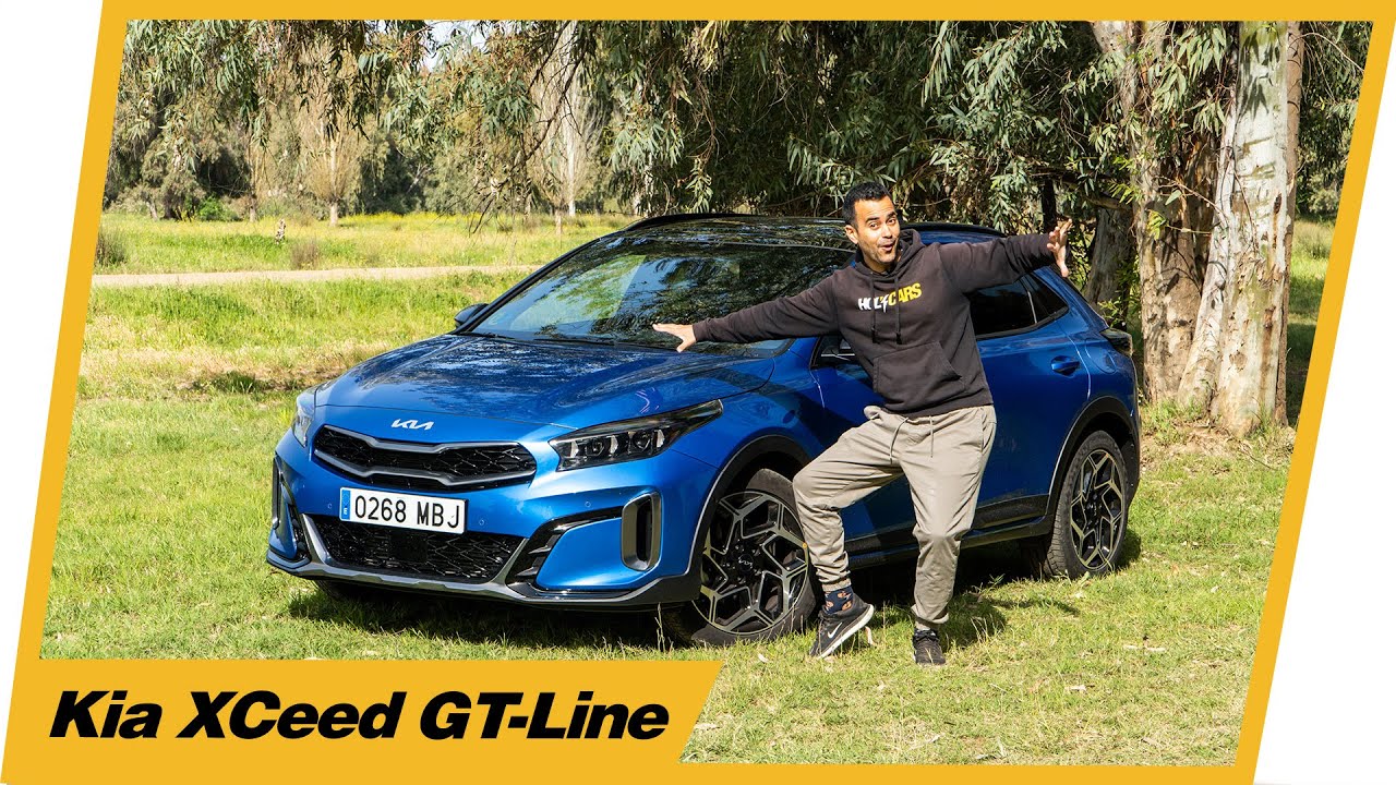 Kia XCeed 2023 🌿🤩 DIÉSEL, micro HÍBRIDO y ECO - Prueba / Review en español | HolyCars TV