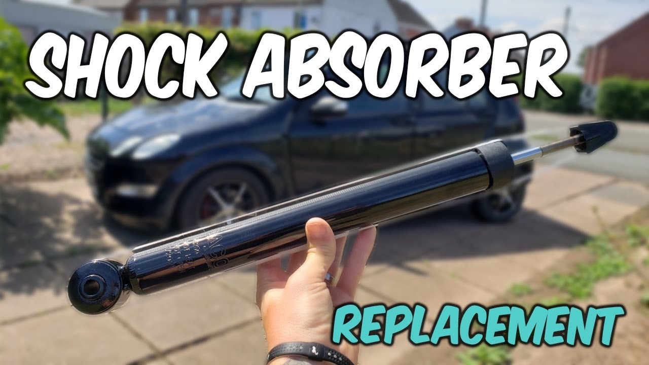 Shock Absorber Replacement - The 101 ULTIMATE GUIDE