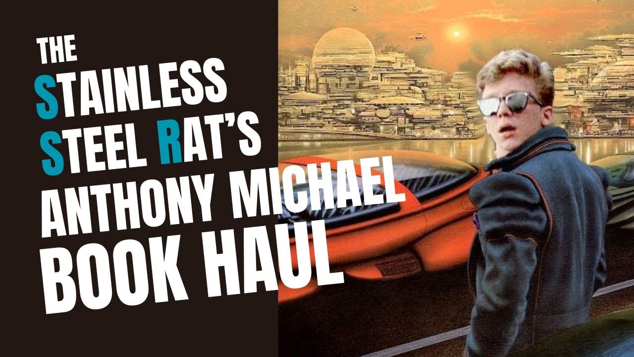 Paul's First Book Haul of 2026!