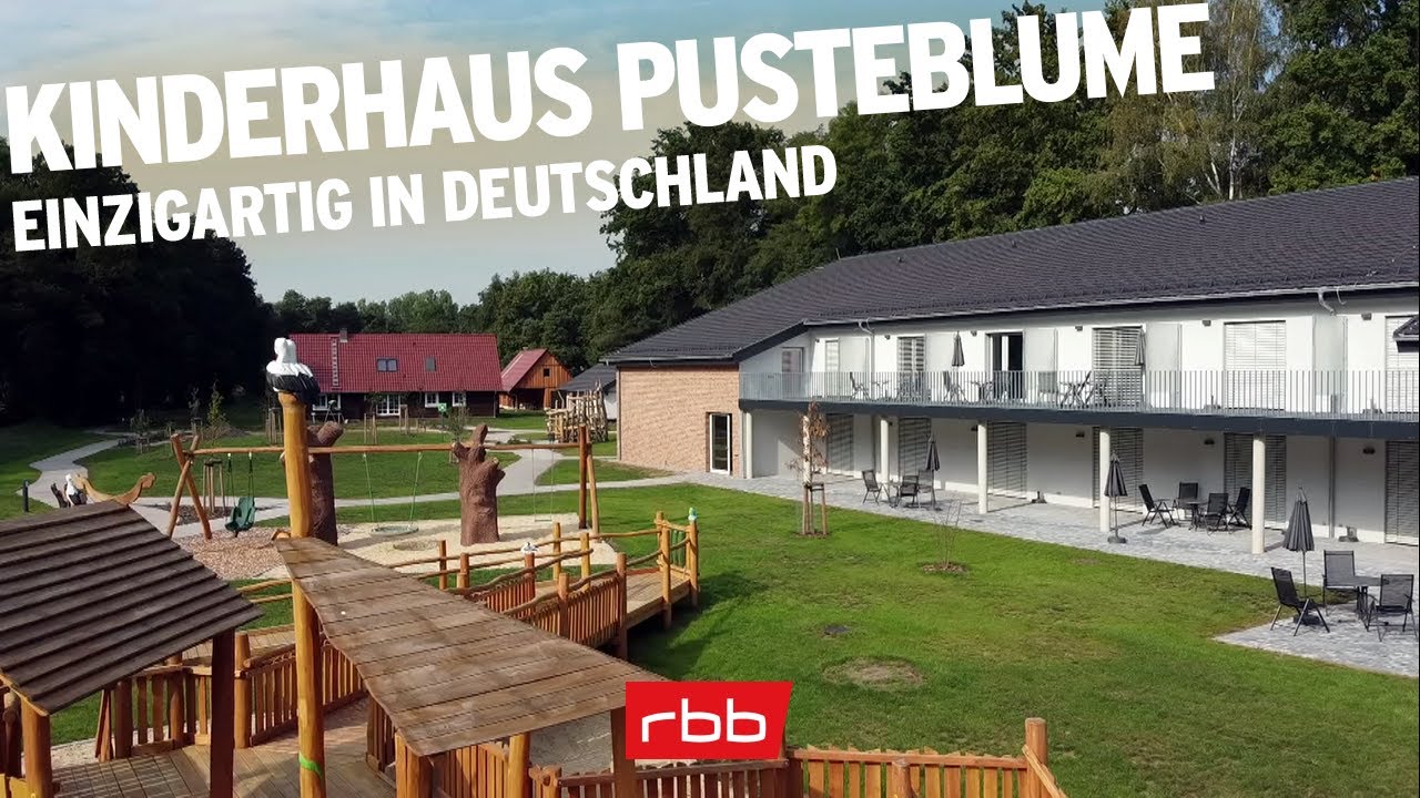 Auftanken und Loslassen - Das Kinderhaus Pusteblume