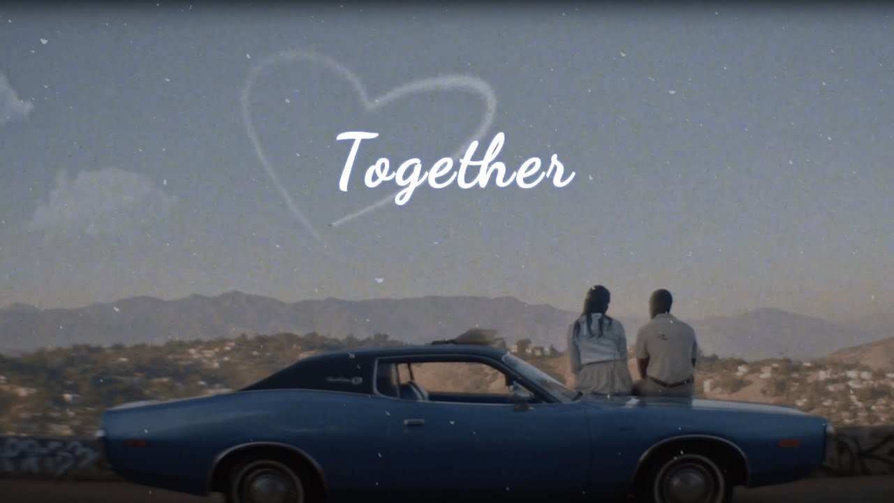 Shubh - Together (Lyrical Video)