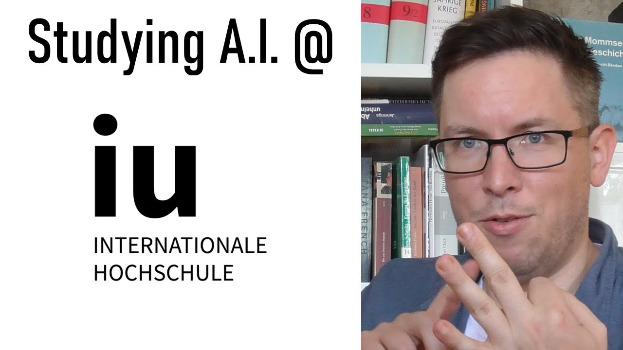 Applied A.I. at IU: Lessons From My Study Experience