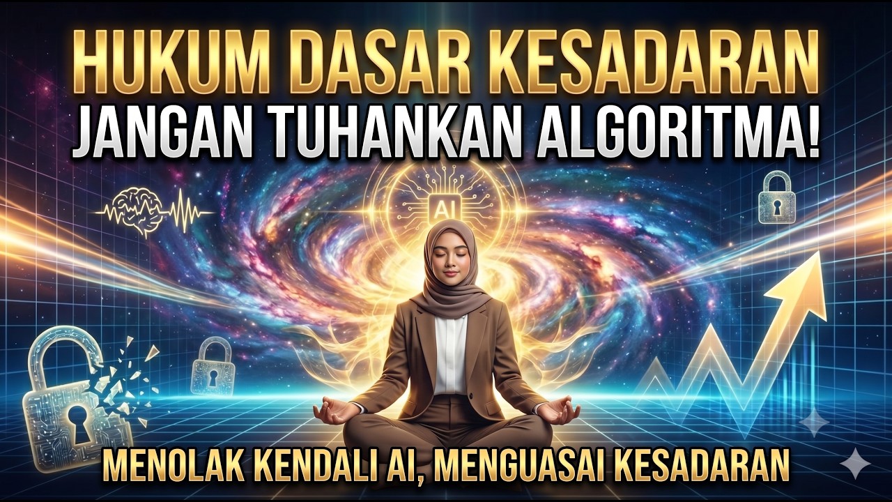 Keserakahan dan Ketakutan: Dua Senjata Sistem Terhadap Anda