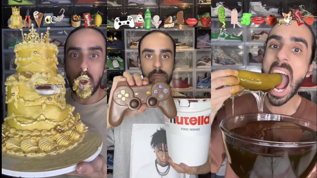 Viral and Satisfying Food ASMR Compilation 😍