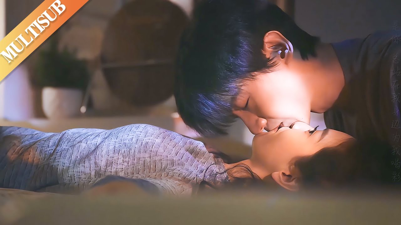 【𝐏𝐑𝐄𝐕𝐈𝐄𝐖】😍霸總與灰姑娘甜蜜同床，睡前為安撫灰姑娘送上甜蜜一吻！#难哄 #偷偷藏不住 #白敬亭 #爱情