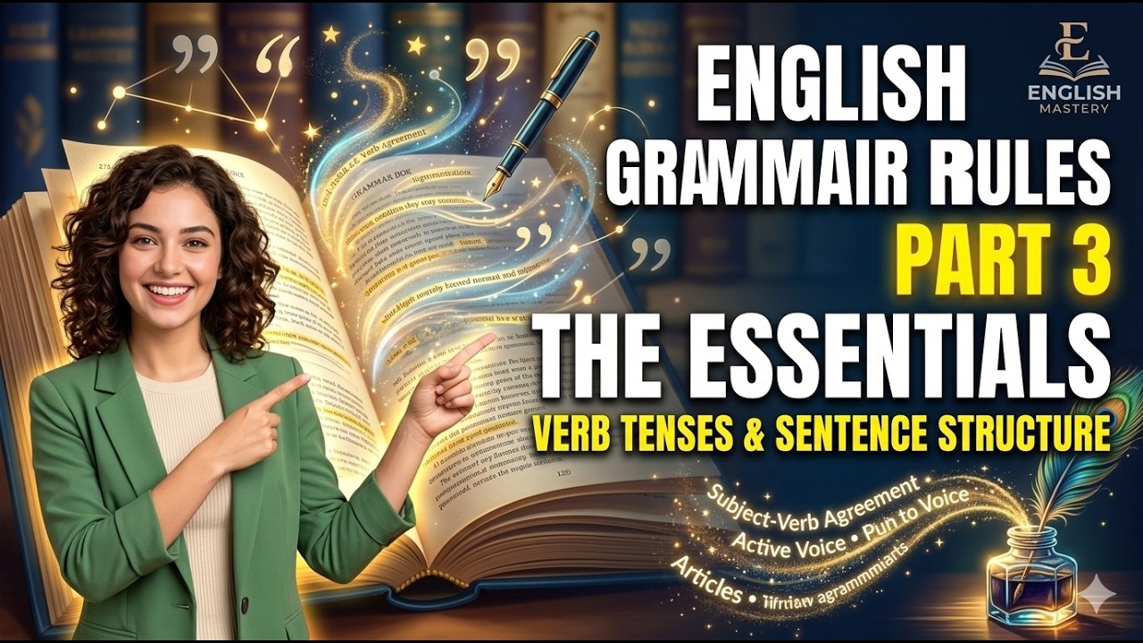 120 rules of grammar