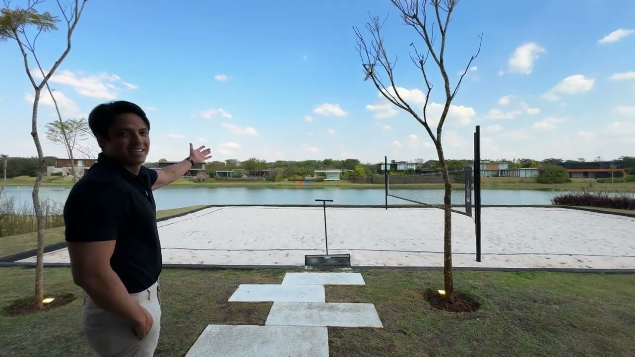 Casa Lake View - Fazenda Boa Vista - 45 Milhões