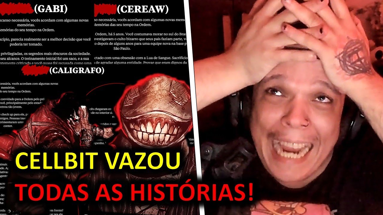 BASTET REAGE A HISTÓRIA DE TODOS OS AGENTES DE HEXATOMBE!!!