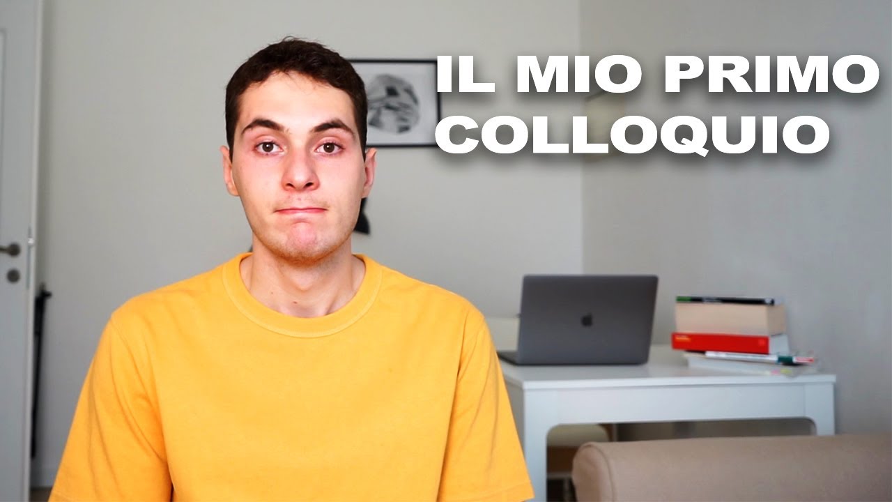 Cosa ti chiedono ad un colloquio di lavoro