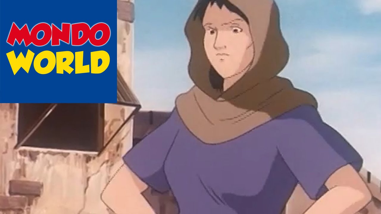 THE WOMAN AT THE WELL - Jesus: a Kingdom Without Frontiers ep. 9 - EN