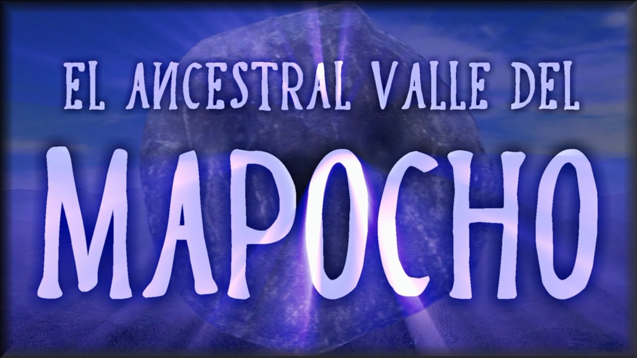 1.3 - El ancestral Valle del Mapocho