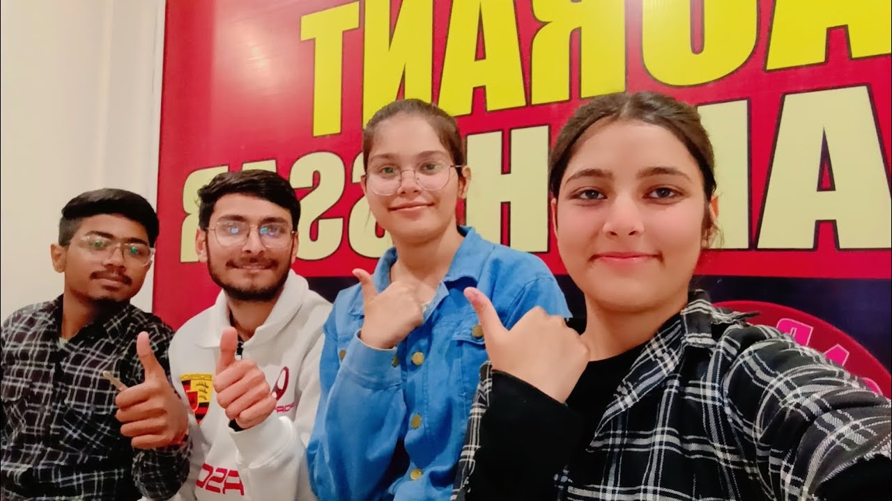Dominos mai kiye maje and Valentine's Celebration 🎊🎉