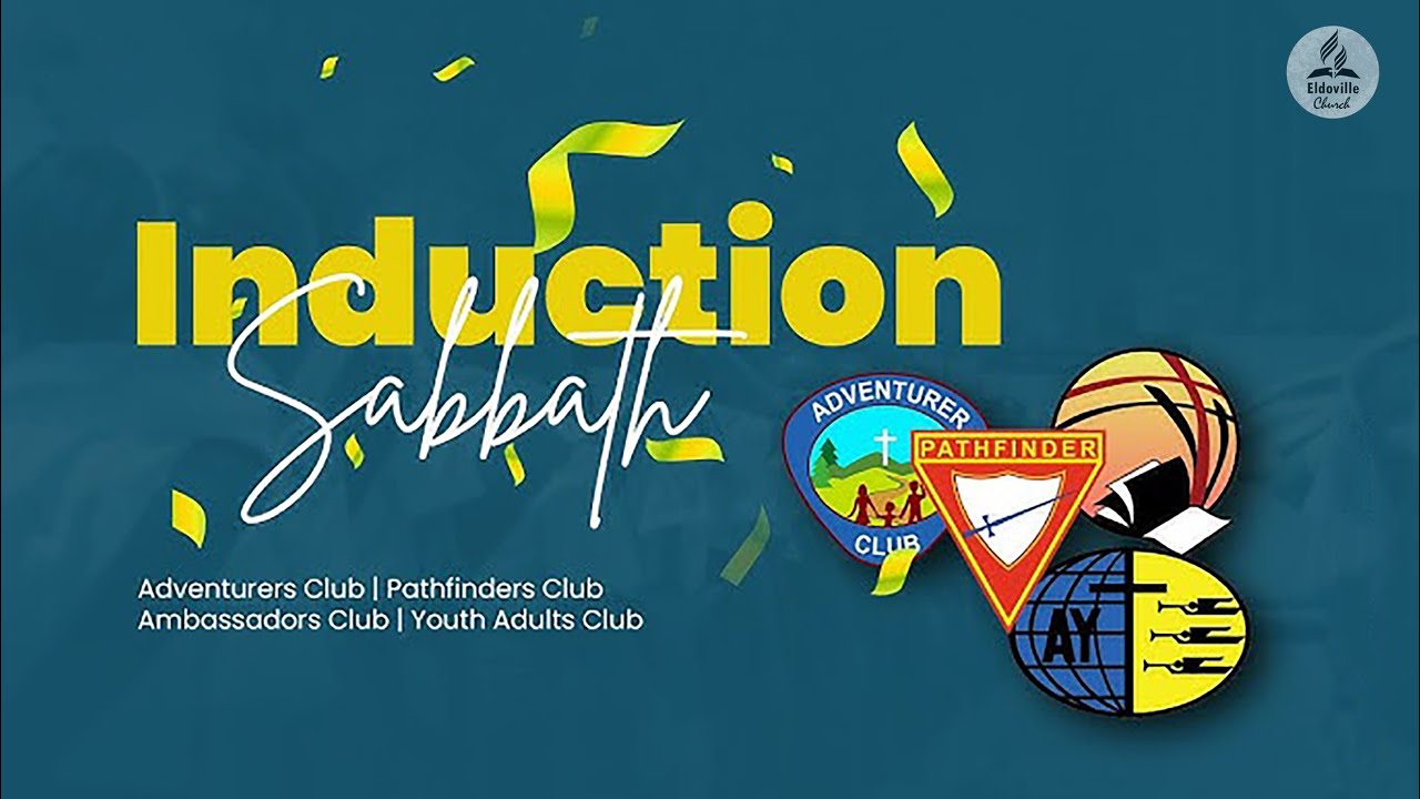 Induction Sabbath|Sabbath Morning|28|02|2026