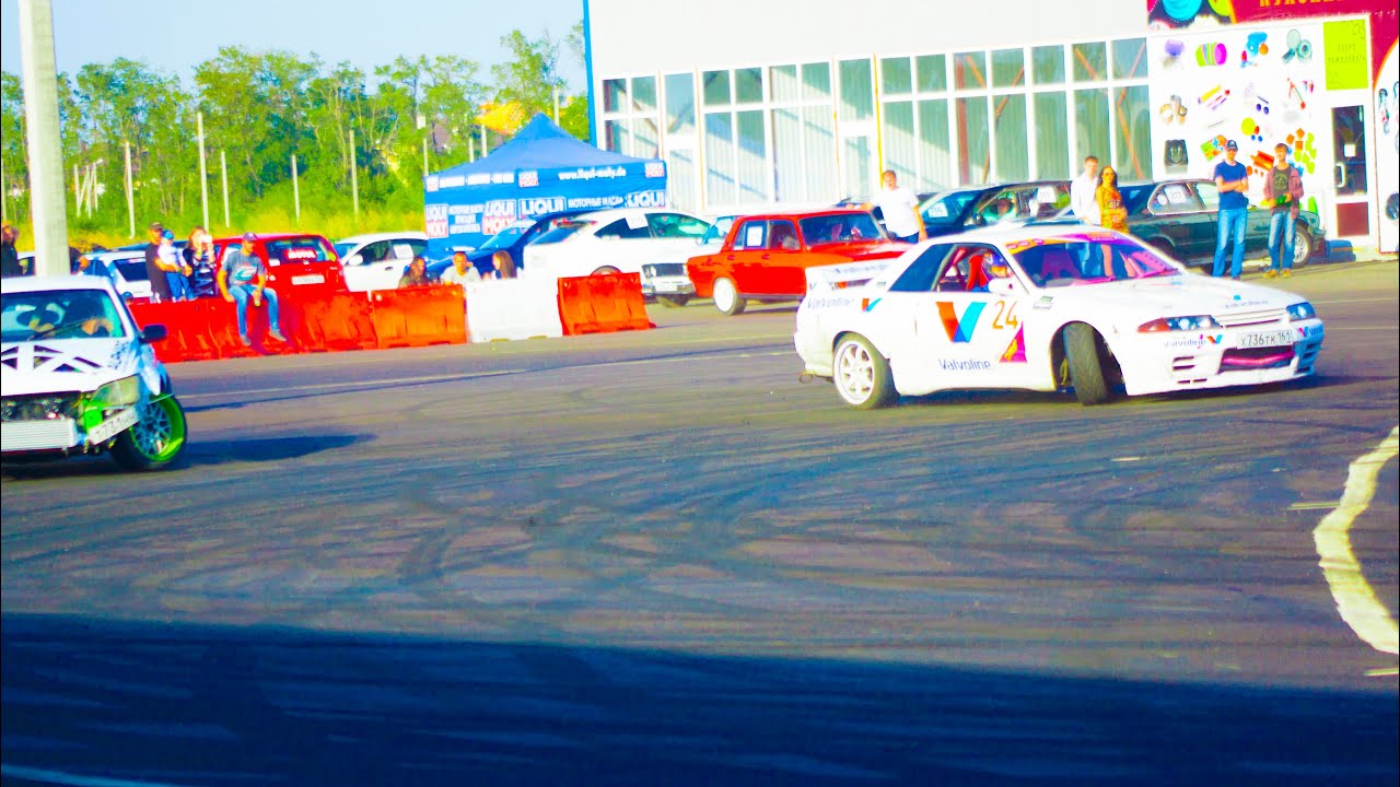ROSTOV DRIVE SHOW  RDS Ростов драйв шоу 2015