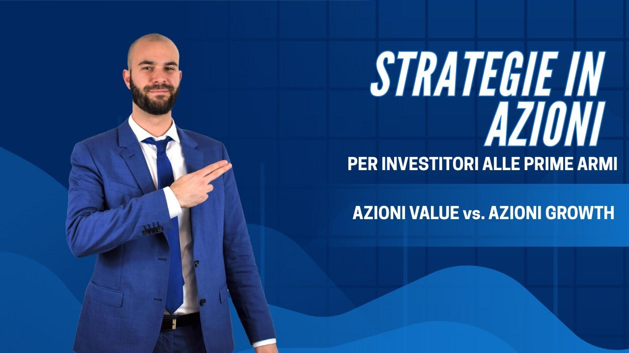 Strategie in azioni per investitori alle prime armi
