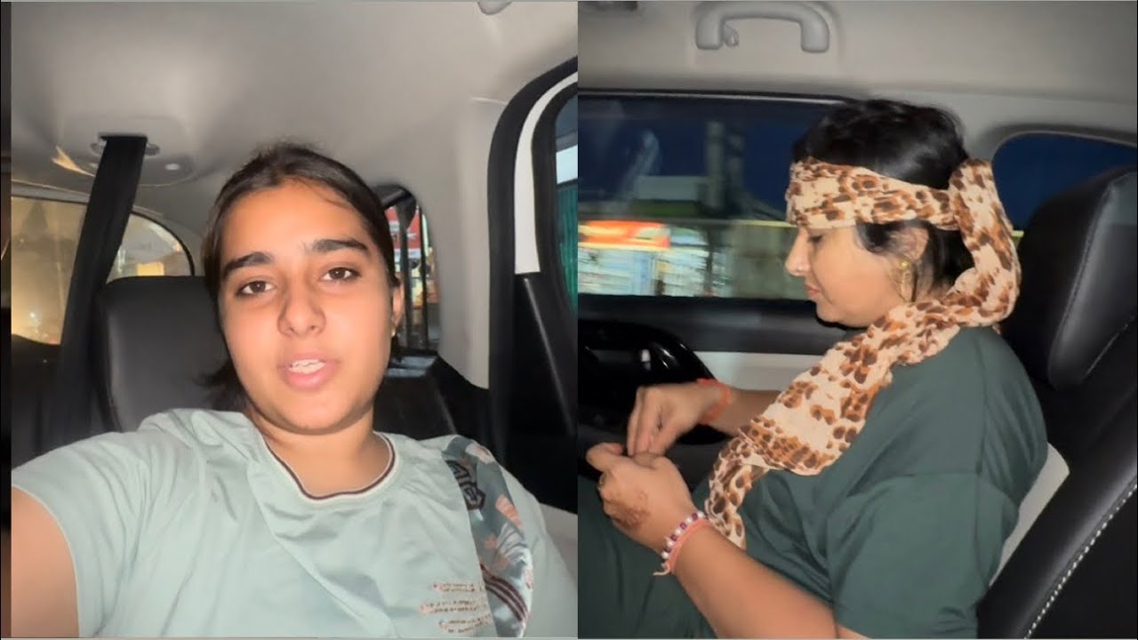 Ratto Raat mummy ko kyu leke jana pada 